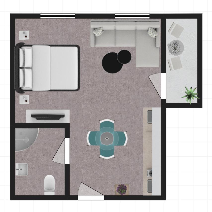 Apartello Artur - Modern Studios - Sveti Vlas Εξωτερικό φωτογραφία