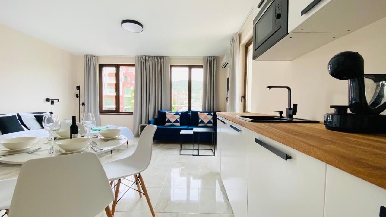 Apartello Artur - Modern Studios - Sveti Vlas Εξωτερικό φωτογραφία