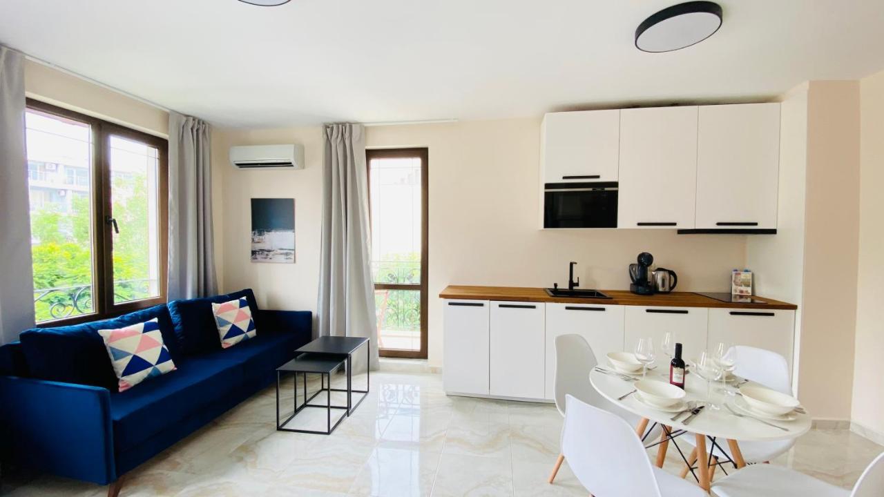 Apartello Artur - Modern Studios - Sveti Vlas Εξωτερικό φωτογραφία