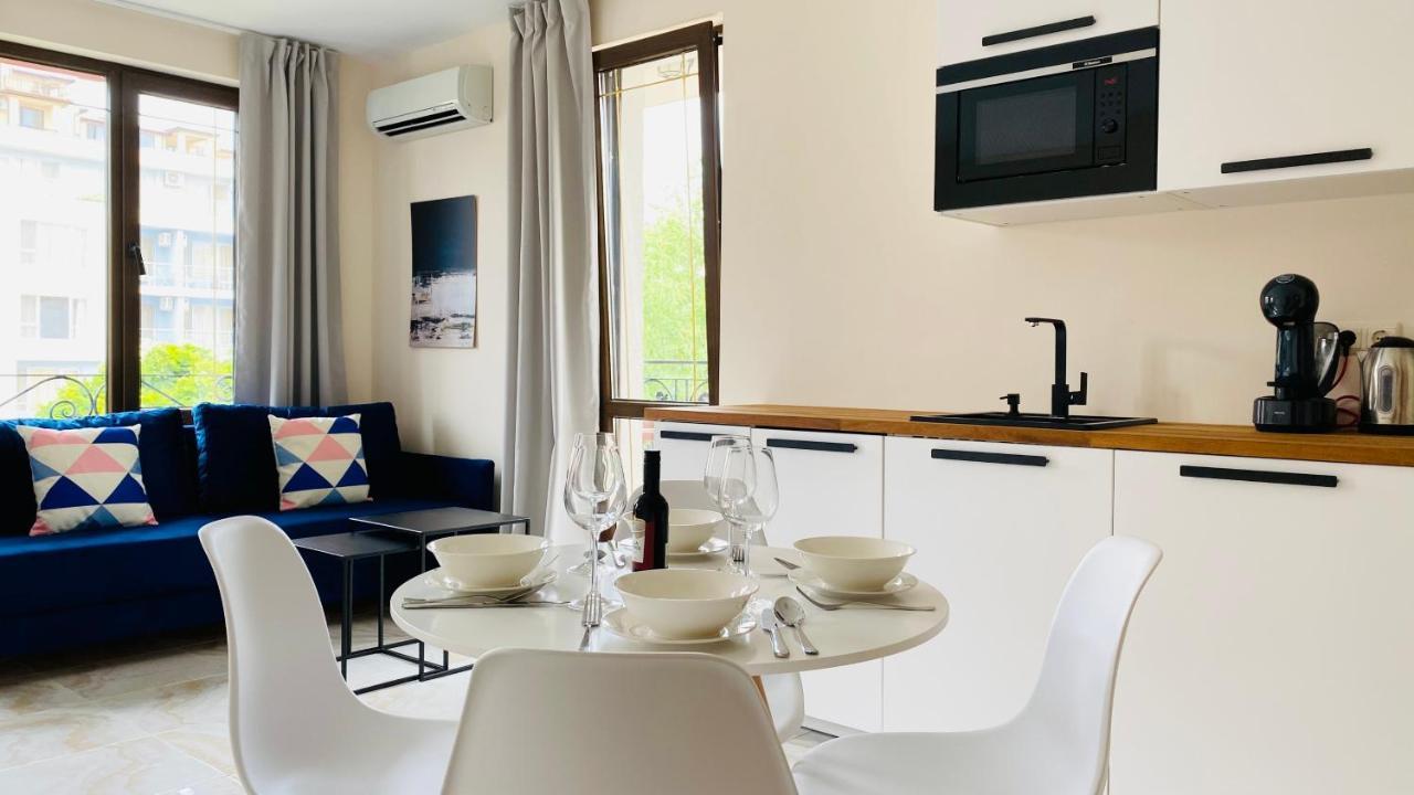 Apartello Artur - Modern Studios - Sveti Vlas Εξωτερικό φωτογραφία