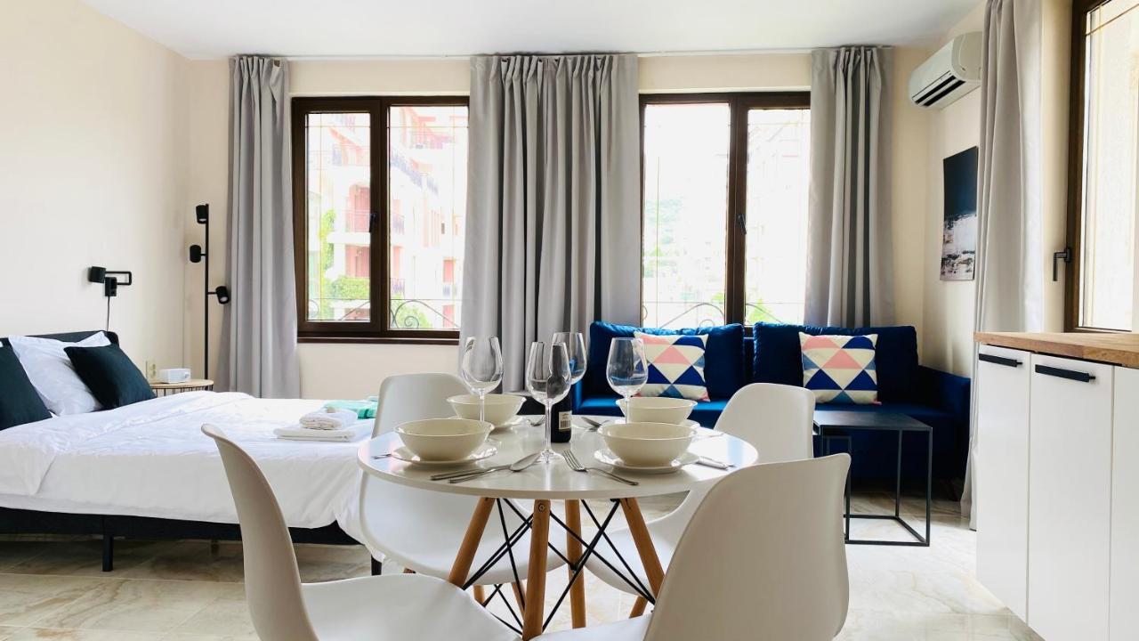 Apartello Artur - Modern Studios - Sveti Vlas Εξωτερικό φωτογραφία