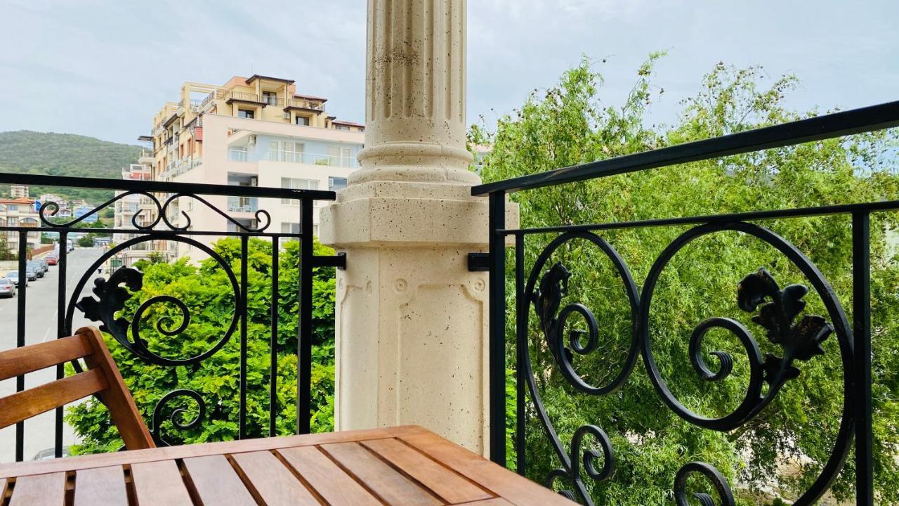 Apartello Artur - Modern Studios - Sveti Vlas Εξωτερικό φωτογραφία