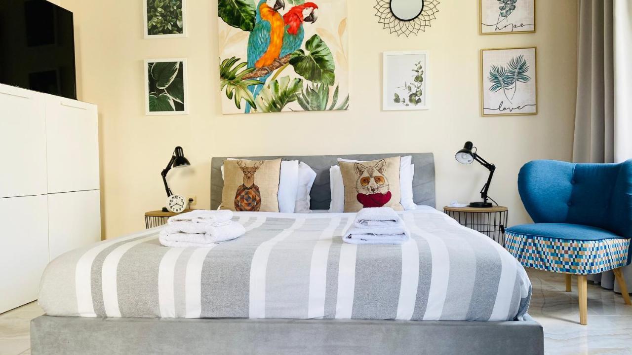Apartello Artur - Modern Studios - Sveti Vlas Εξωτερικό φωτογραφία