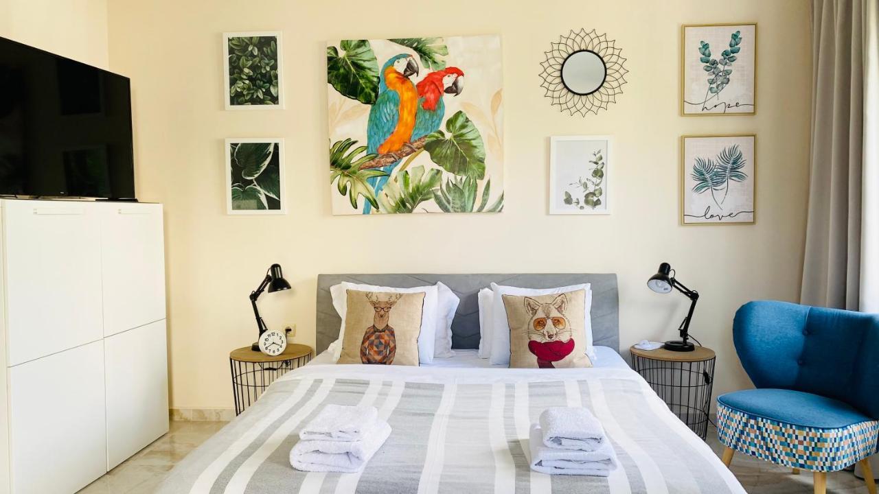 Apartello Artur - Modern Studios - Sveti Vlas Εξωτερικό φωτογραφία