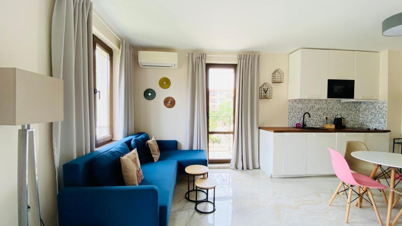 Apartello Artur - Modern Studios - Sveti Vlas Εξωτερικό φωτογραφία