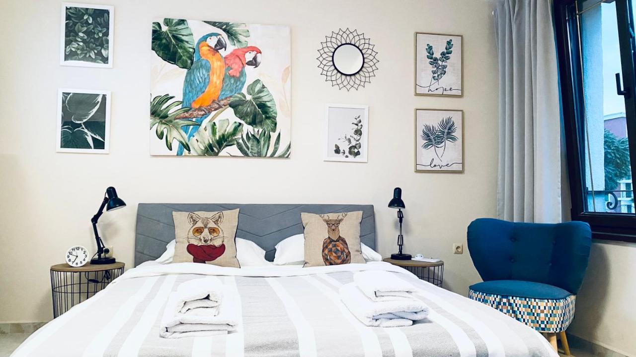 Apartello Artur - Modern Studios - Sveti Vlas Εξωτερικό φωτογραφία