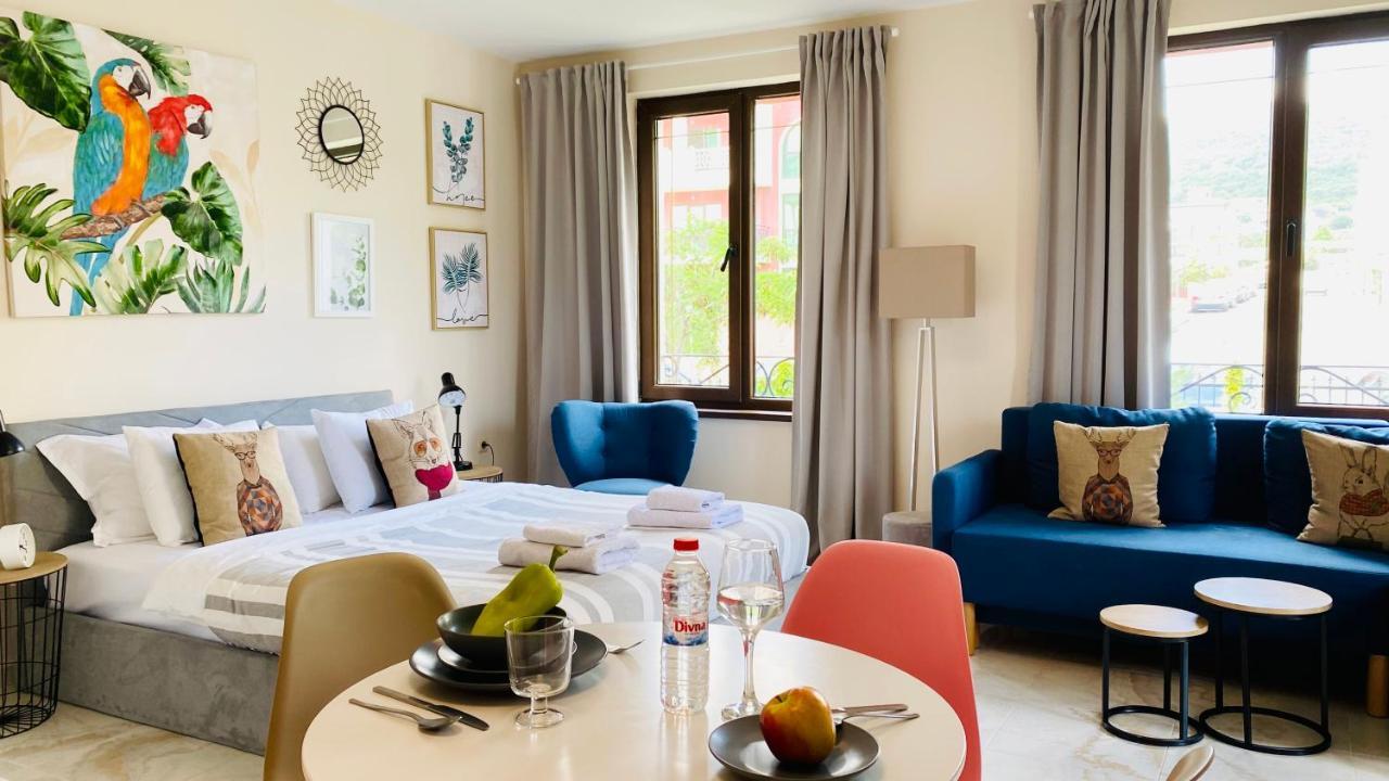 Apartello Artur - Modern Studios - Sveti Vlas Εξωτερικό φωτογραφία