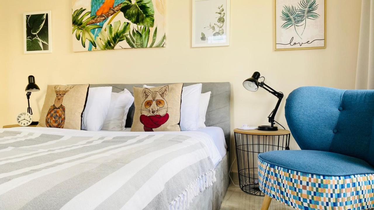 Apartello Artur - Modern Studios - Sveti Vlas Εξωτερικό φωτογραφία