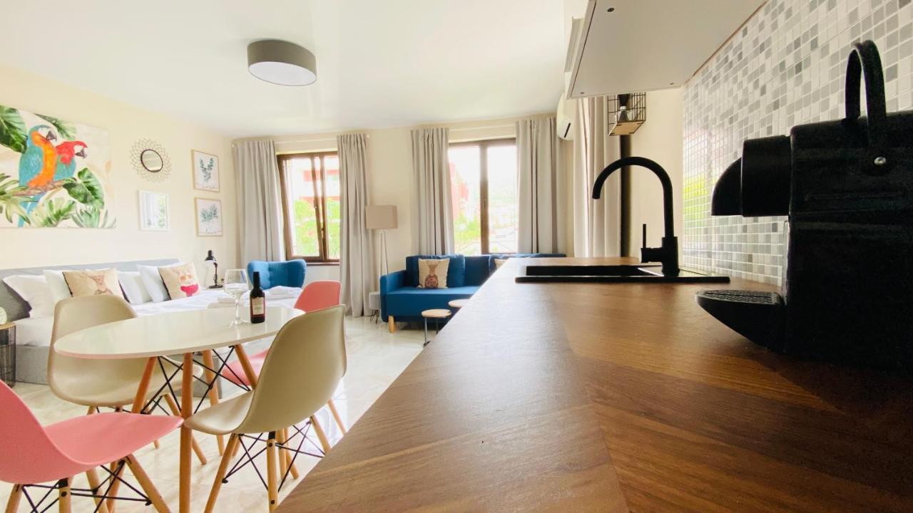 Apartello Artur - Modern Studios - Sveti Vlas Εξωτερικό φωτογραφία