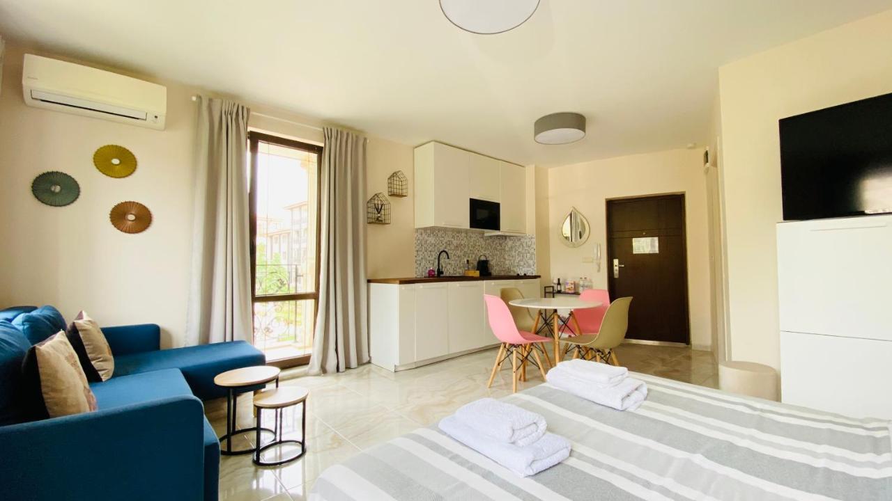 Apartello Artur - Modern Studios - Sveti Vlas Εξωτερικό φωτογραφία