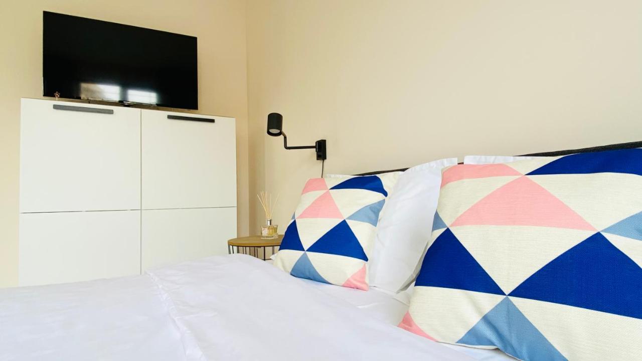 Apartello Artur - Modern Studios - Sveti Vlas Εξωτερικό φωτογραφία