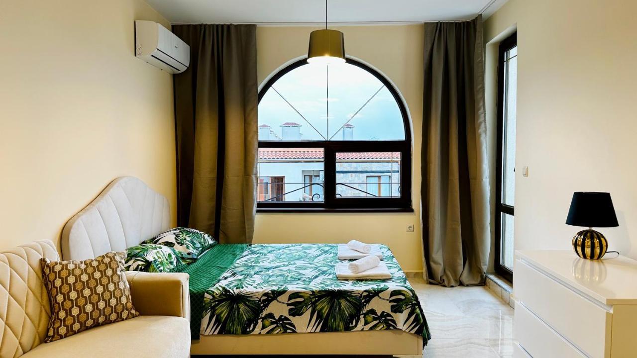 Apartello Artur - Modern Studios - Sveti Vlas Εξωτερικό φωτογραφία