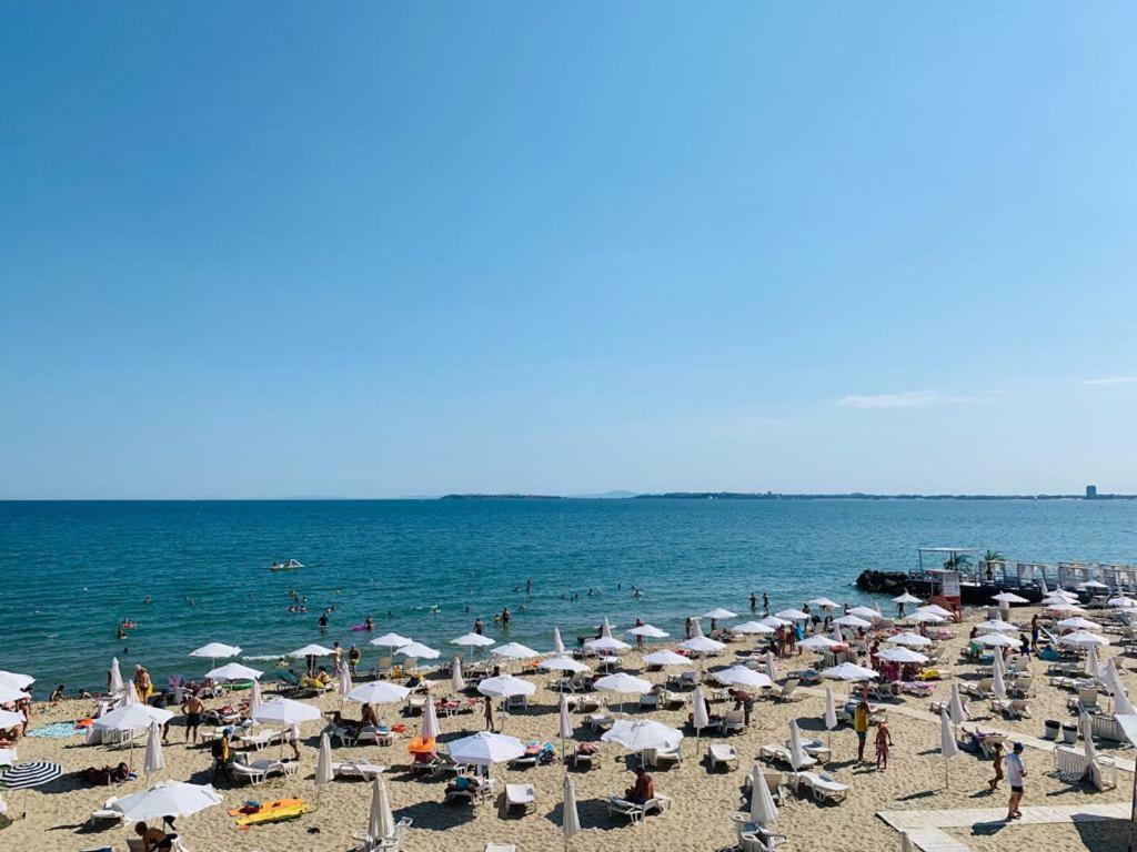 Apartello Artur - Modern Studios - Sveti Vlas Εξωτερικό φωτογραφία