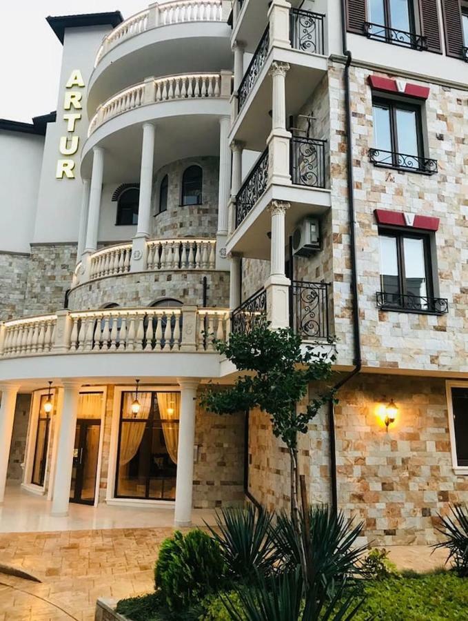 Apartello Artur - Modern Studios - Sveti Vlas Εξωτερικό φωτογραφία