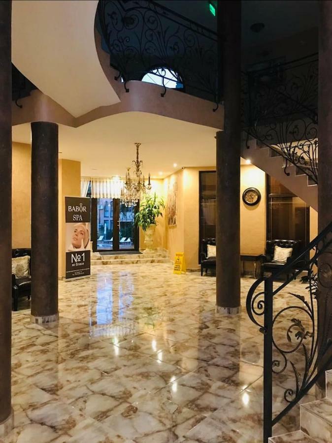 Apartello Artur - Modern Studios - Sveti Vlas Εξωτερικό φωτογραφία