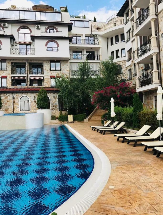 Apartello Artur - Modern Studios - Sveti Vlas Εξωτερικό φωτογραφία