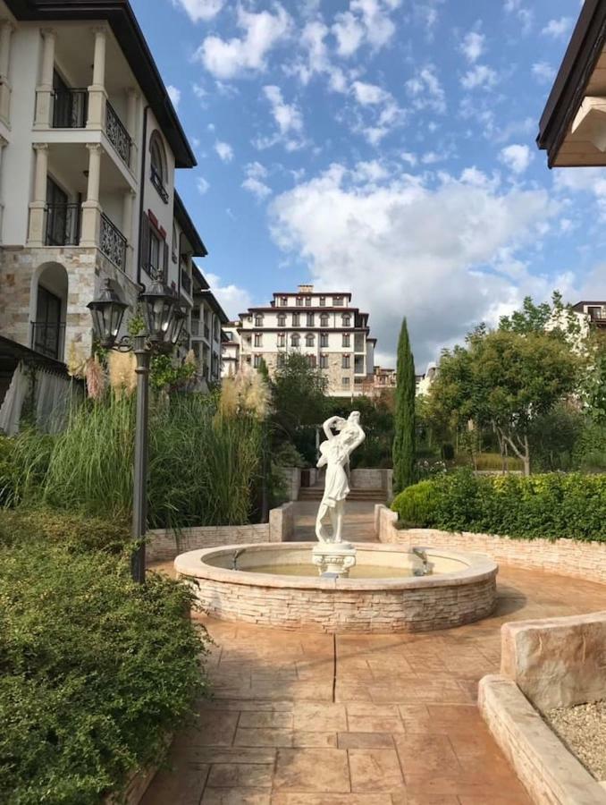 Apartello Artur - Modern Studios - Sveti Vlas Εξωτερικό φωτογραφία