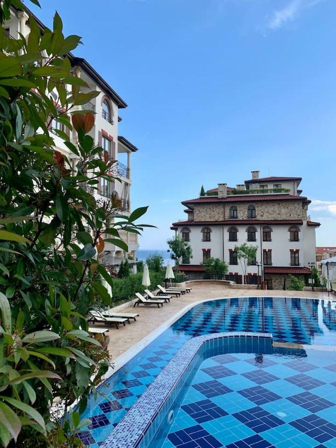 Apartello Artur - Modern Studios - Sveti Vlas Εξωτερικό φωτογραφία